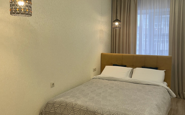 Апартаменты Квартира-Студия на Советской