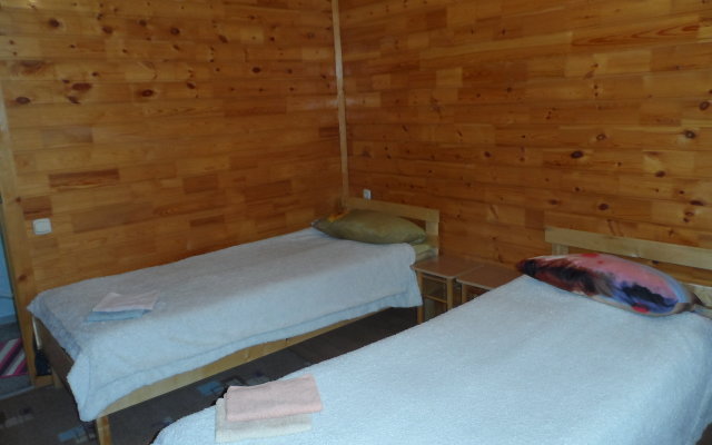 Kolobok Tourist Camp