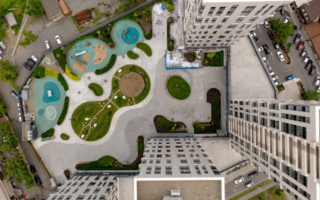 Квартира премиум класса в центре Владивостока