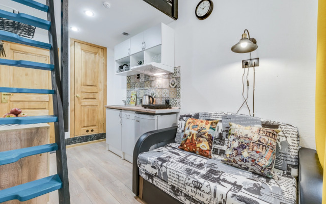 Sokroma Eto Piter Apartments