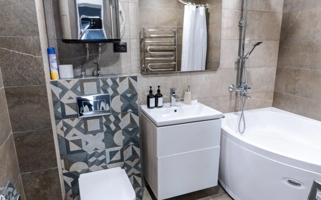 Bedandrest Tekhnicheskiy 91 Apartments