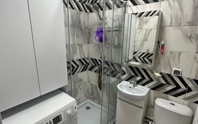 Uyutnye apartamenty v tsentre goroda Flat