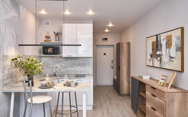 Квартира Sea Magic Apart в ЖК Кислород