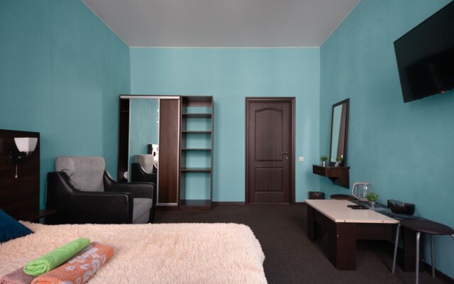 BJ HOME na Ulyani Gromovoy Guest House