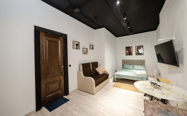 Oruzheyny Pereulok 15a (1104) Bez Okna Apartments