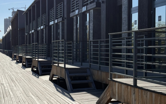 Отель Байкал-Аляска