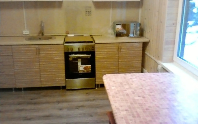 Гостевой Дом у Четырех Озер