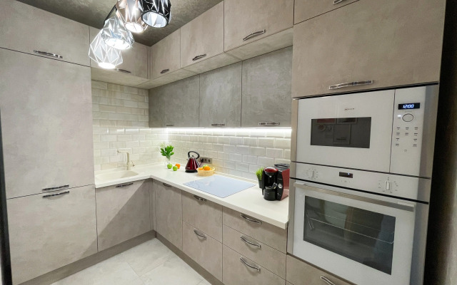 Квартира на улице Бибиревская 4А