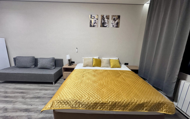 Апартаменты Студия в Новогиреево для четверых