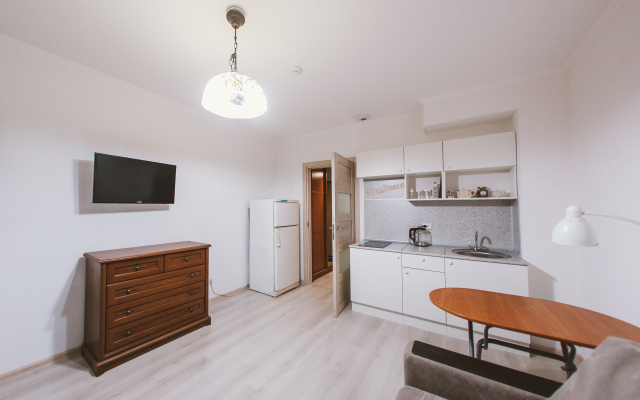 Kakdoma Chugunova 2 Apartments