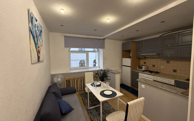 Квартира у Башни Ратуши