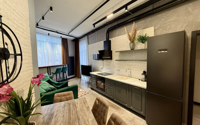 Квартира ЖК Барселона