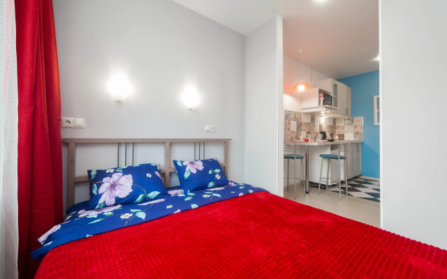 Апартаменты в ЖК Среда-2