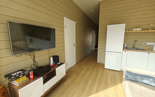 Гостевой Дом Ski&Spa House Коробицыно