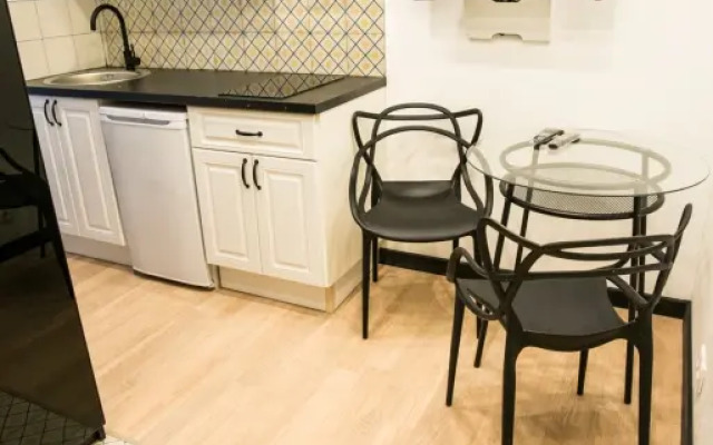 Apartamenty Standartnye Kandinskij