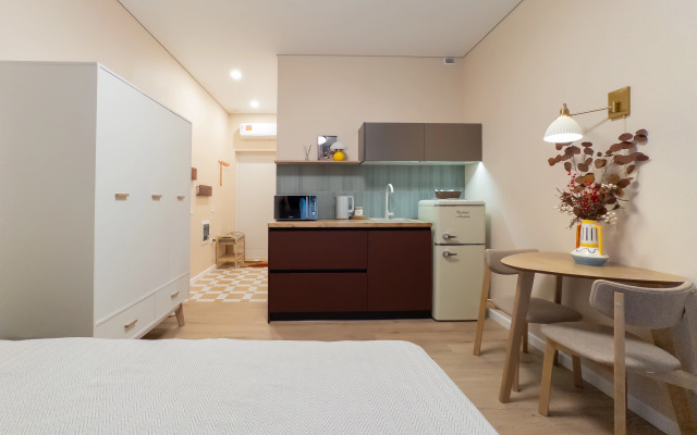 Квартира Дизайнерская студия