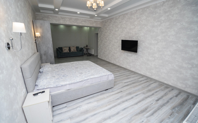 Na Partizanskoy Apartments