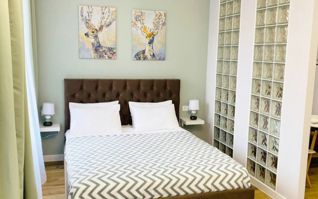 Discovery Room Apartments