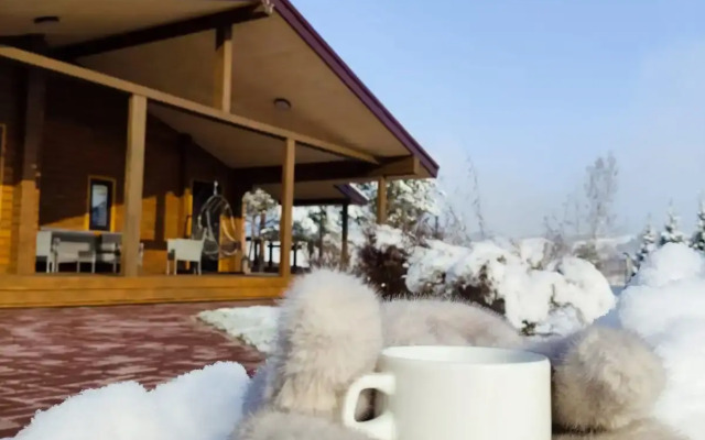 Отель Загородный Салаирские Плёсы