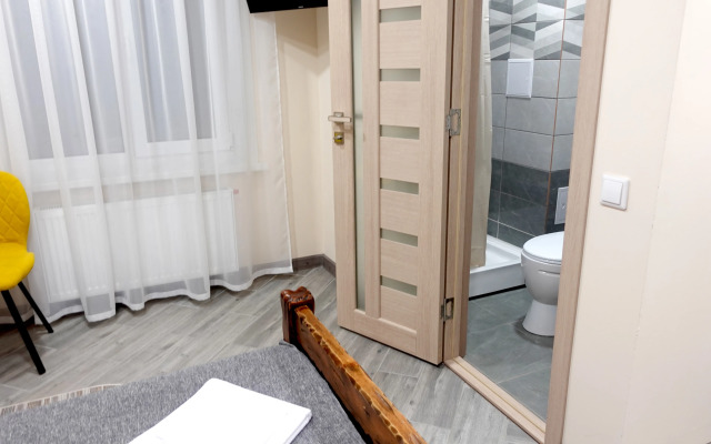 Апартаменты Снегири