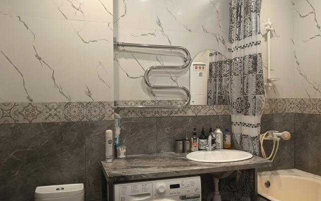 Квартира Казачья гора с видом на Амур