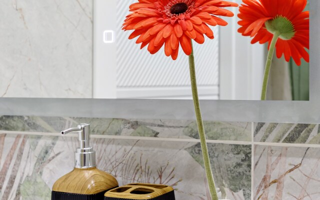 Апартаменты Родные Просторы Рядом с М4