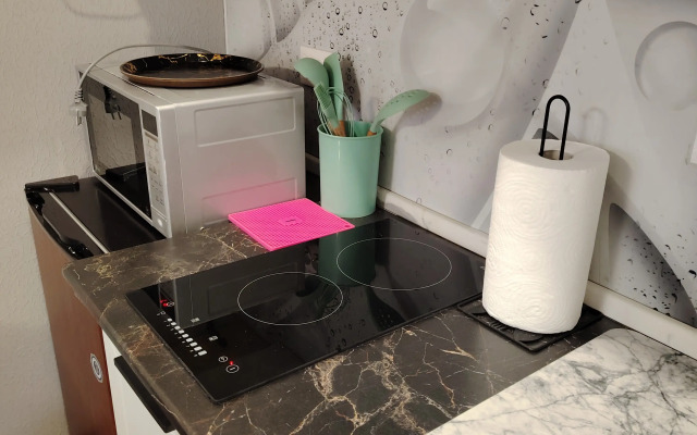 Studiya Na Kharkovskoy 76 Flat