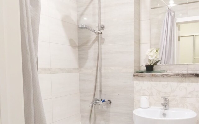 Апартаменты на улице Конгрессная 17