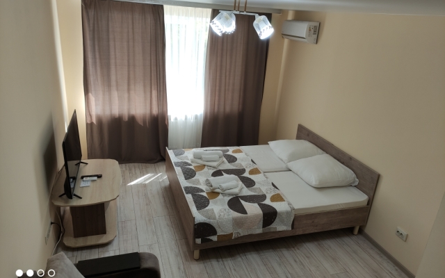 1-room Apartment On Lva Tolstogo