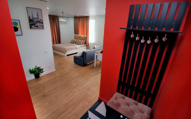 Апартаменты Уютные в центре (37 ауез)