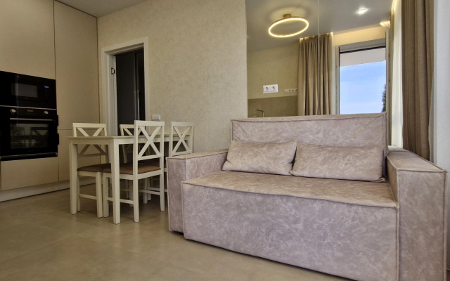 Апартаменты люкс с видом на МОРЕ