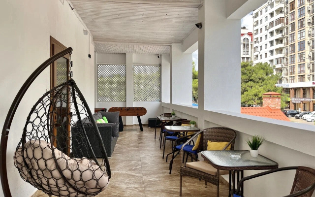 Gostevoj dom Butik Bali Villa