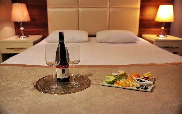 Derpa Suite Hotel Osmanbey Hotel