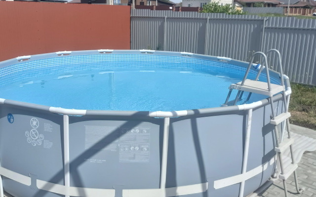 Kottedzh Na Ulitse  Altayskaya 20 Private house