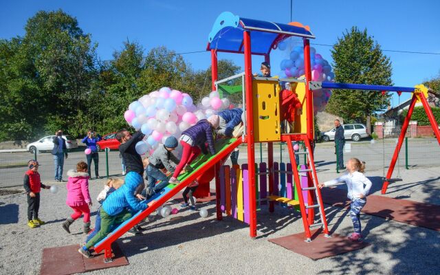 Apartman J&M Grobnik Apartments	