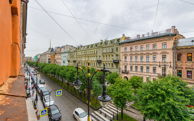 Апартаменты Sutki Rent в Золотом Треугольнике