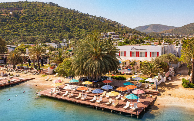 Toka Bodrum Hotel & Beach Club