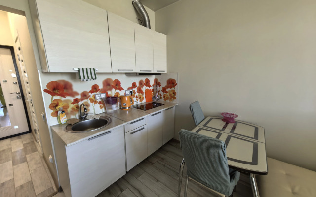 Квартира Студия