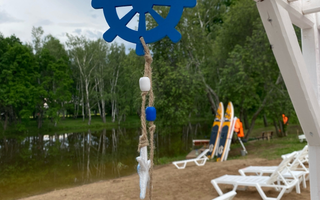 База отдыха КраснаДача