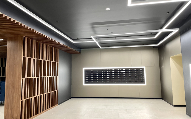 Solnechnyij Loft Na Dmitrovskom Shosse Apartments
