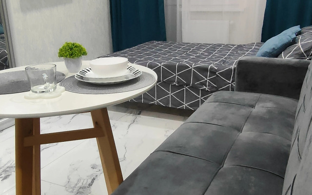 Квартира Современная студия в центре города