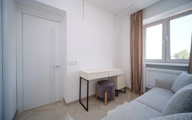 Na Gorodskom Vale 9 Flat