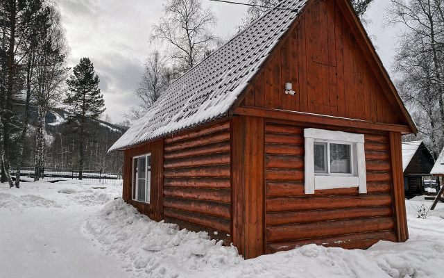 Vepsskoye Pomestye Recreation camp