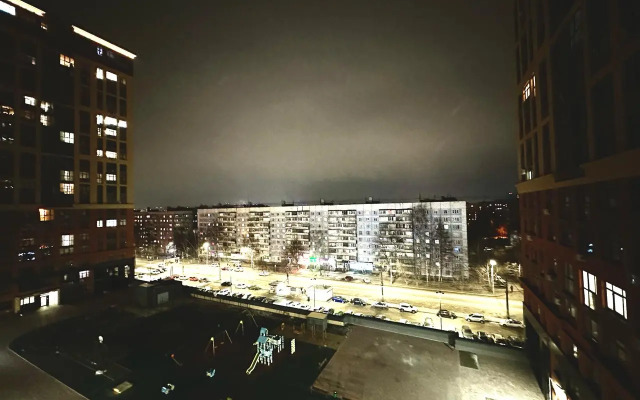 V Zhk Legenda Na Internatsionalnoy Flat