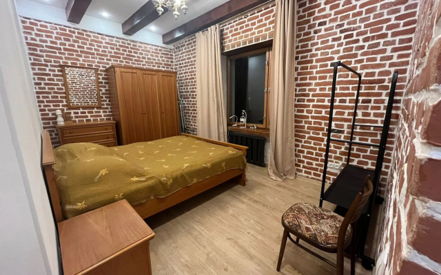 Апартаменты Логово Румс Шестикомнатные