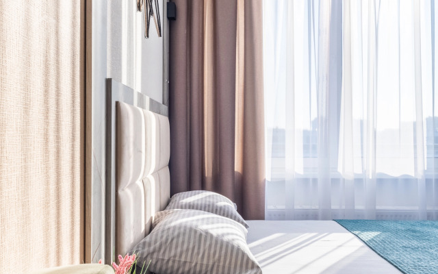 Studiya Na 3 Persony Myata Na Finskom Apartments