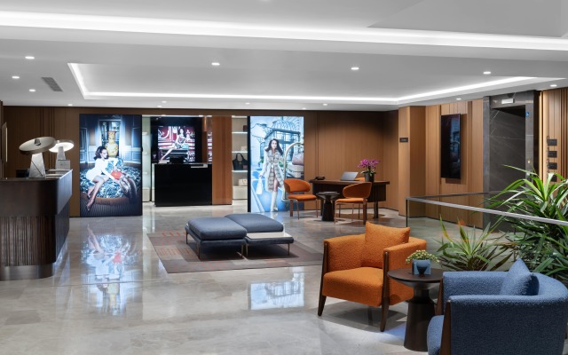 Crowne Plaza Istanbul Ortakoy Bosphorus, an IHG Hotel