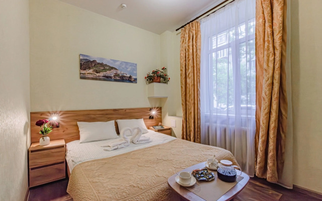 ZOO Hostel 