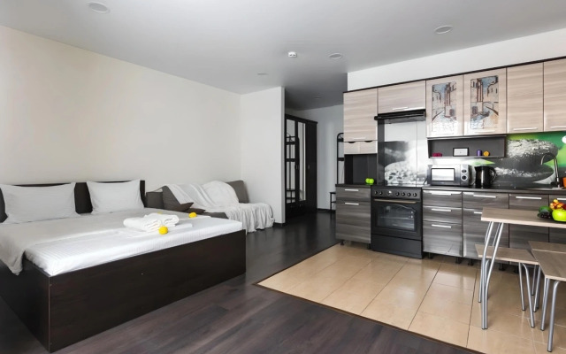 Апартаменты Jet Комфорт 15