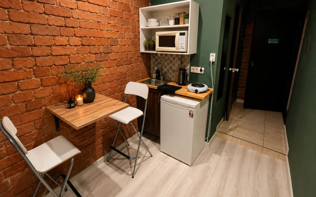 Апартаменты Roomstay 11 линия 44 Classic Studio #3